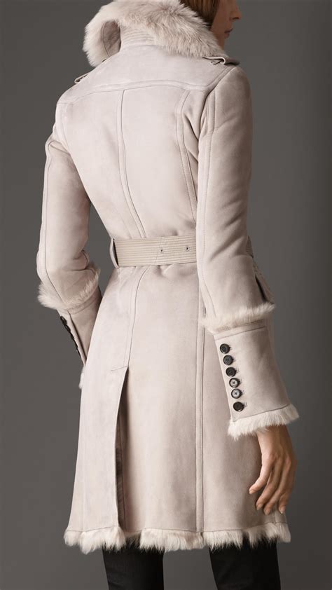 burberry brit lambskin jacket|Burberry Coats and Jackets for Women .